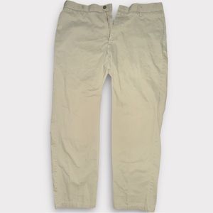 Dockers tan 38W/32L Dress Pants/ Khakis
